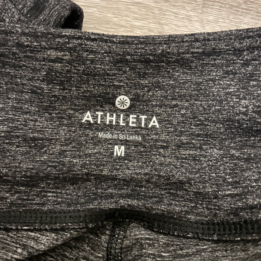 Athleta Crop Leggings